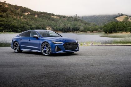 2023 Audi RS7 Sportback performance 35