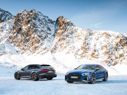 2023 Audi RS7 Sportback performance 36