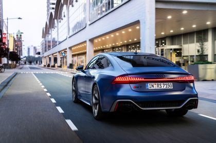 2023 Audi RS7 Sportback performance 41