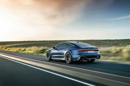 2023 Audi RS7 Sportback performance 42