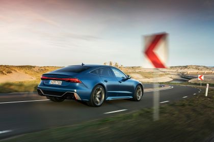 2023 Audi RS7 Sportback performance 43