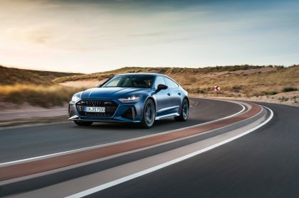 2023 Audi RS7 Sportback performance 45