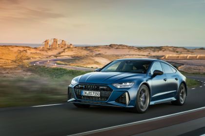 2023 Audi RS7 Sportback performance 46