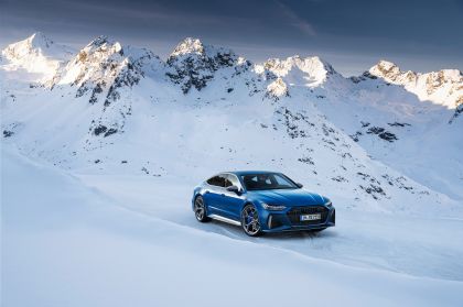 2023 Audi RS7 Sportback performance 52