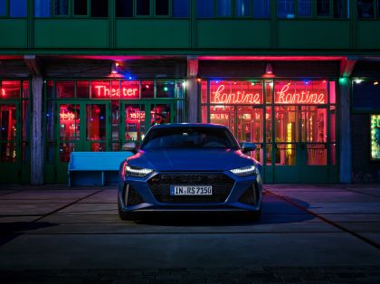 2023 Audi RS7 Sportback performance 73