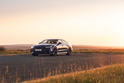 2023 Audi RS7 Sportback performance - UK version 5