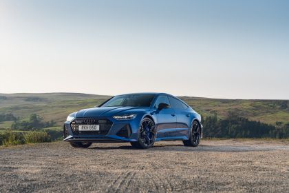 2023 Audi RS7 Sportback performance - UK version 6