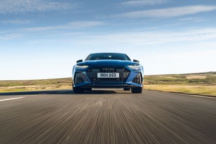 2023 Audi RS7 Sportback performance - UK version 22