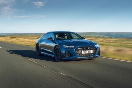 2023 Audi RS7 Sportback performance - UK version 27