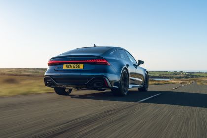 2023 Audi RS7 Sportback performance - UK version 30