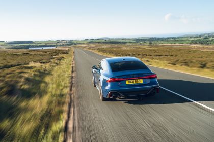 2023 Audi RS7 Sportback performance - UK version 34