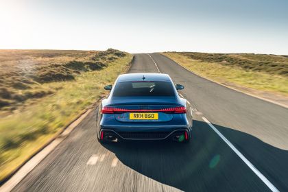 2023 Audi RS7 Sportback performance - UK version 35