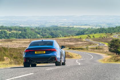 2023 Audi RS7 Sportback performance - UK version 37