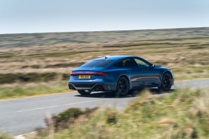 2023 Audi RS7 Sportback performance - UK version 58