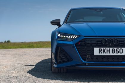 2023 Audi RS7 Sportback performance - UK version 74