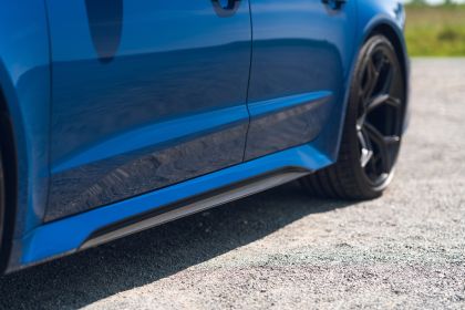2023 Audi RS7 Sportback performance - UK version 79