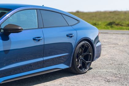 2023 Audi RS7 Sportback performance - UK version 80