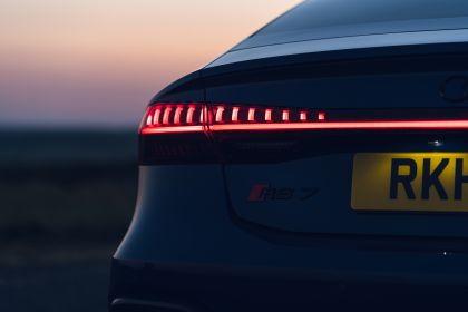 2023 Audi RS7 Sportback performance - UK version 92