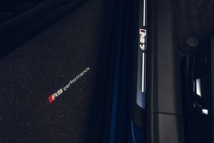 2023 Audi RS7 Sportback performance - UK version 117