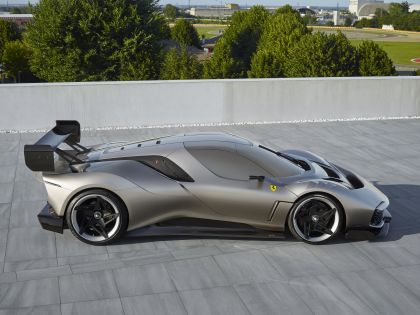 2023 Ferrari KC23 ( based on 2020 488 GT3 Evo ) 6