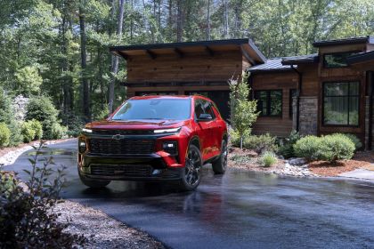 2024 Chevrolet Traverse RS 5