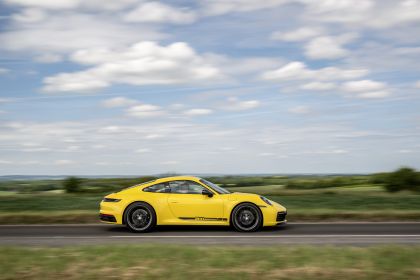 2023 Porsche 911 ( 992 ) Carrera T - UK version 8