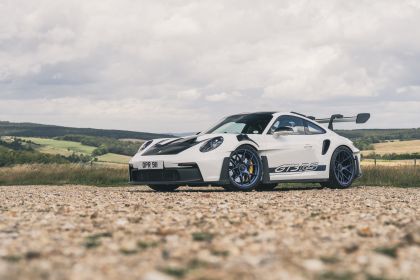 2023 Porsche 911 ( 992 ) GT3 RS - UK version 1