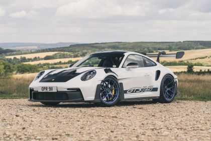 2023 Porsche 911 ( 992 ) GT3 RS - UK version 2