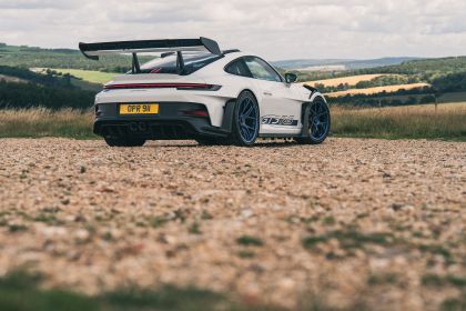 2023 Porsche 911 ( 992 ) GT3 RS - UK version 6