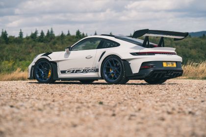 2023 Porsche 911 ( 992 ) GT3 RS - UK version 7