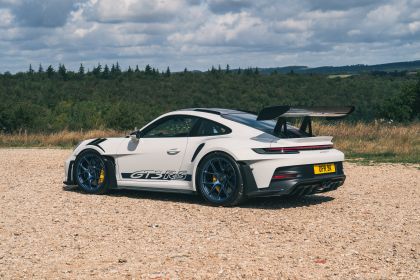 2023 Porsche 911 ( 992 ) GT3 RS - UK version 8