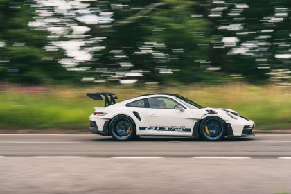 2023 Porsche 911 ( 992 ) GT3 RS - UK version 9