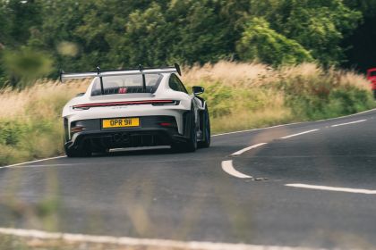 2023 Porsche 911 ( 992 ) GT3 RS - UK version 11