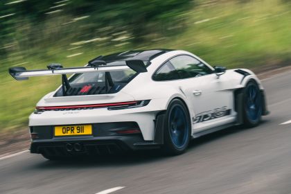 2023 Porsche 911 ( 992 ) GT3 RS - UK version 12