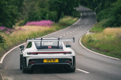 2023 Porsche 911 ( 992 ) GT3 RS - UK version 13