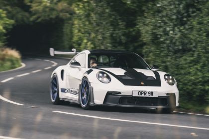 2023 Porsche 911 ( 992 ) GT3 RS - UK version 14