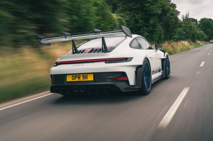 2023 Porsche 911 ( 992 ) GT3 RS - UK version 16