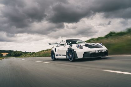 2023 Porsche 911 ( 992 ) GT3 RS - UK version 19