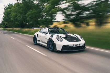 2023 Porsche 911 ( 992 ) GT3 RS - UK version 20