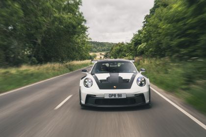 2023 Porsche 911 ( 992 ) GT3 RS - UK version 21