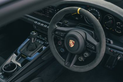 2023 Porsche 911 ( 992 ) GT3 RS - UK version 44