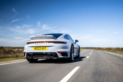 2023 Porsche 911 ( 992 ) Sport Classic - UK version 6