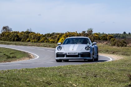 2023 Porsche 911 ( 992 ) Sport Classic - UK version 9