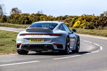 2023 Porsche 911 ( 992 ) Sport Classic - UK version 10