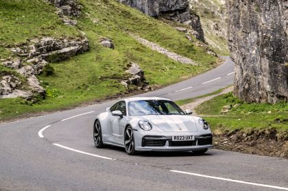 2023 Porsche 911 ( 992 ) Sport Classic - UK version 14