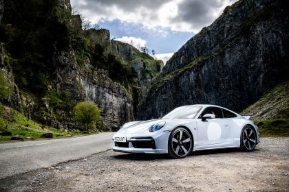 2023 Porsche 911 ( 992 ) Sport Classic - UK version 19