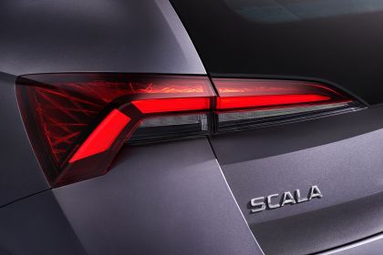 2024 Skoda Scala 38