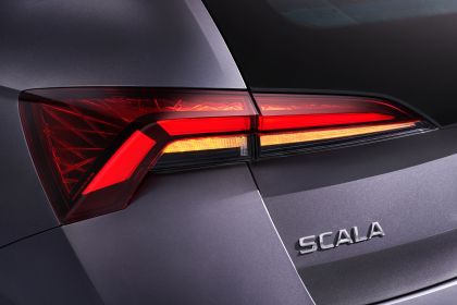 2024 Skoda Scala 39