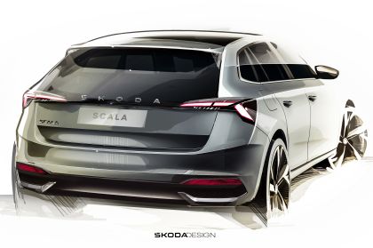 2024 Skoda Scala 47