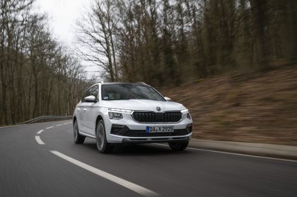 2024 Skoda Kamiq 26